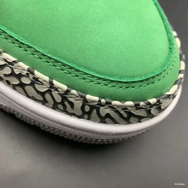 Rep MAX Air Oregon Jordan Tinker Ducks AJ3 shoes 3 867493 Retro PE 0330